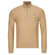 Trui Polo Ralph Lauren PULL DEMI ZIP EN COTON PIQUE