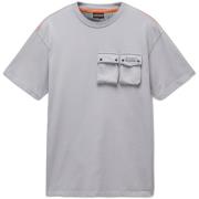 T-shirt Korte Mouw Napapijri T-shirt Rivalto