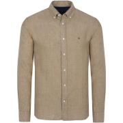 Overhemd Lange Mouw Tommy Hilfiger -