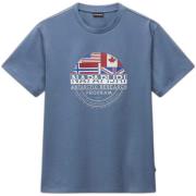 T-shirt Korte Mouw Napapijri T-shirt Turin