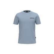 T-shirt Korte Mouw Napapijri T-shirt Kasba