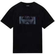 T-shirt Korte Mouw Napapijri T-shirt Vanni