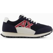 Sneakers EAX Baskets English