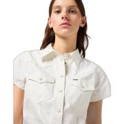 Overhemd Wrangler Chemisier femme Shrunken