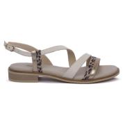 Sandalen NeroGiardini NERO GIARDINI 434 NETTUNO SANDALO