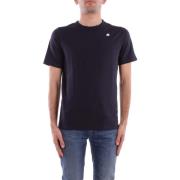 T-shirt Korte Mouw K-Way K71349W