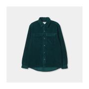 Overhemd Lange Mouw Revolution Chemise Utility