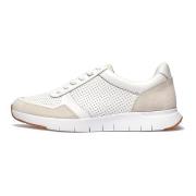 Sneakers FitFlop Baskets en cuir Anatomiflex