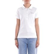 T-shirt Korte Mouw Barbour LML0634