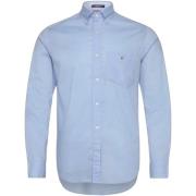 Overhemd Lange Mouw Gant Chemise manches longues Poplin O.Shield
