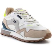 Lage Sneakers D.Franklin Vibla ZIG Patch DFSH378008-BEIG Beige