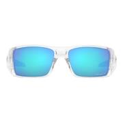 Zonnebril Oakley Occhiali da Sole Heliostat OO9231 923107 Polarizzato