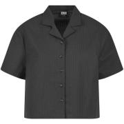 Overhemd Urban Classics Chemise en seersucker femme