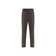 Broek Burberry Wollen broek regular fit 8037426
