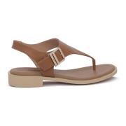 Sandalen NeroGiardini NERO GIARDINI 329 ARMENAI COGNAC