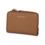 Portemonnee Coccinelle W12 SOFT METAL