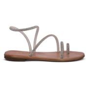 Sandalen Mosaic SILVER ELISA