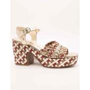 Sandalen Carmela 162224-02 Burdeos