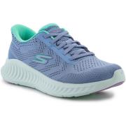 Lage Sneakers Skechers Slip-ins: GO WALK Now - Khloe 125643-BLGR Blue/...