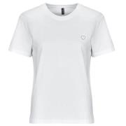 T-shirt Korte Mouw Betty London AZUR
