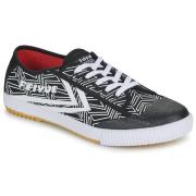 Lage Sneakers Feiyue Fe Lo 1920 - Chevron Print