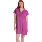 Jurk Admas Zomerjurk met slipe mouwen Pechera