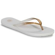 Teenslippers Superdry TONG METALLISEES CORE