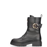 Enkellaarzen Posh By Poelman "JOSIE" Schnürstiefel