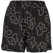 Korte Broek Urban Classics Short villégiature viscose femme AOP
