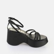 Sandalen Buffalo Sandales compensées femme Joy Mss Sandal - Vegan