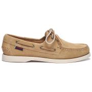 Bootschoenen Sebago Chaussures bateau femme Portland Flesh Out