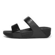 Sandalen FitFlop Mules compensées femme Lulu Hotfix