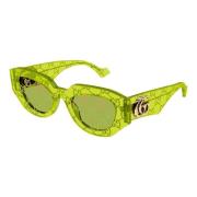 Zonnebril Gucci Occhiali da Sole GG1421S 007