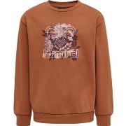 Sweater hummel Sweatshirt fille Liva