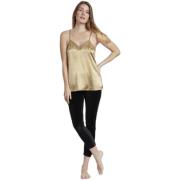 Top Admas Débardeur à encolure en dentelle femme