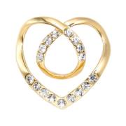 Sjaal Alberto Cabale Sjaalring Grote Hart