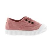 Lage Sneakers Victoria 106627 elastische canvas kindersneakers