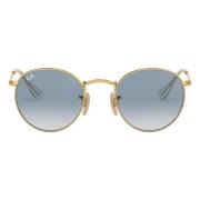 Zonnebril Ray-ban ROUND METAL 0RB3447N
