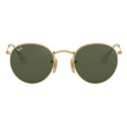 Zonnebril Ray-ban ROUND METAL 0RB3447N