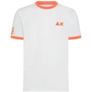 T-shirt Korte Mouw Sun68 -