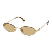 Zonnebril Miu Miu Occhiali da Sole Miu Miu MUA54S ZVN10R