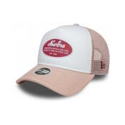 Pet New-Era Wmns oval patch trucker newera