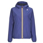 Windjack K-Way LE VRAI 4.0 CLAUDE WARM 100% NYLON RECYCLED