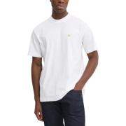 Polo Shirt Lange Mouw Calvin Klein Jeans WOVEN LABEL RELAXED J30J32685...