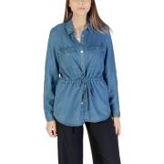 Overhemd Only ONLCHARIS LIFE 4/5 FEM CARG JACKE CC WVN 15337960