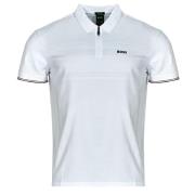Polo Shirt Korte Mouw BOSS Philix Pima