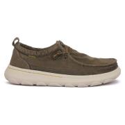 Sneakers Jeep 020 KAUAI WALLABEE MILITARY