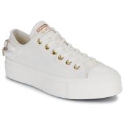Lage Sneakers Converse CHUCK TAYLOR ALL STAR LIFT PLATFORM BUCKLE