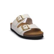 Slippers Frau LONDON OFF WHITE