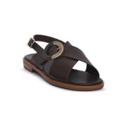 Sandalen Frau LONDON MORO